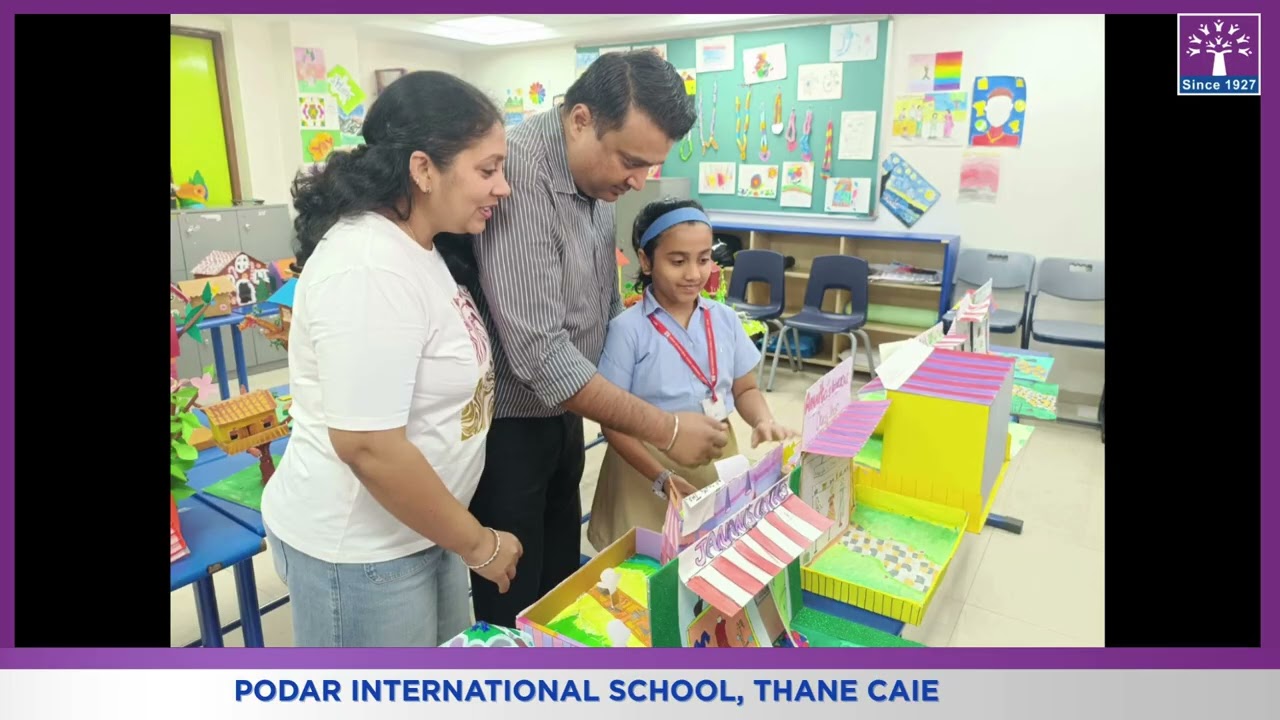 Podar Expo 2025-26