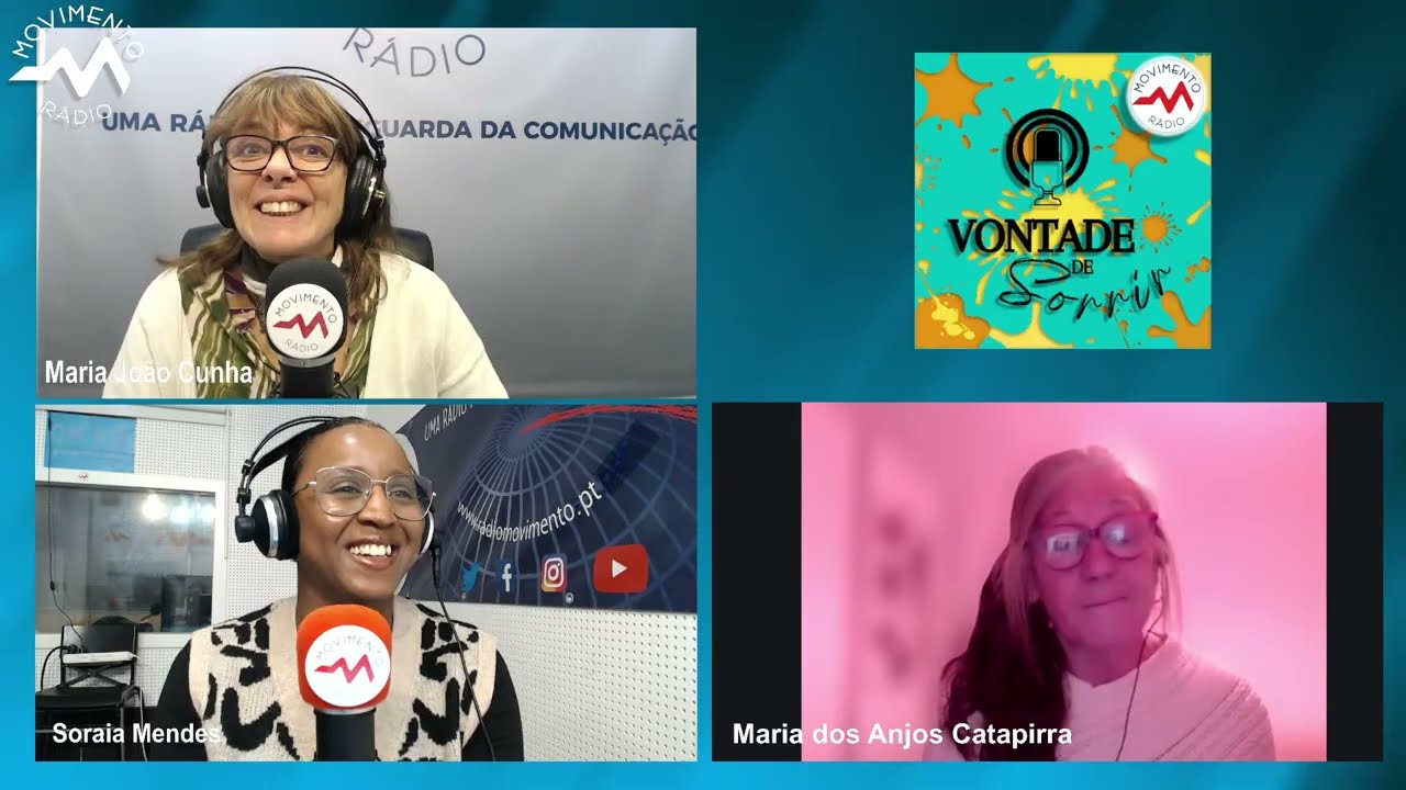 Radio Movimento PT - Estudio de Lisboa