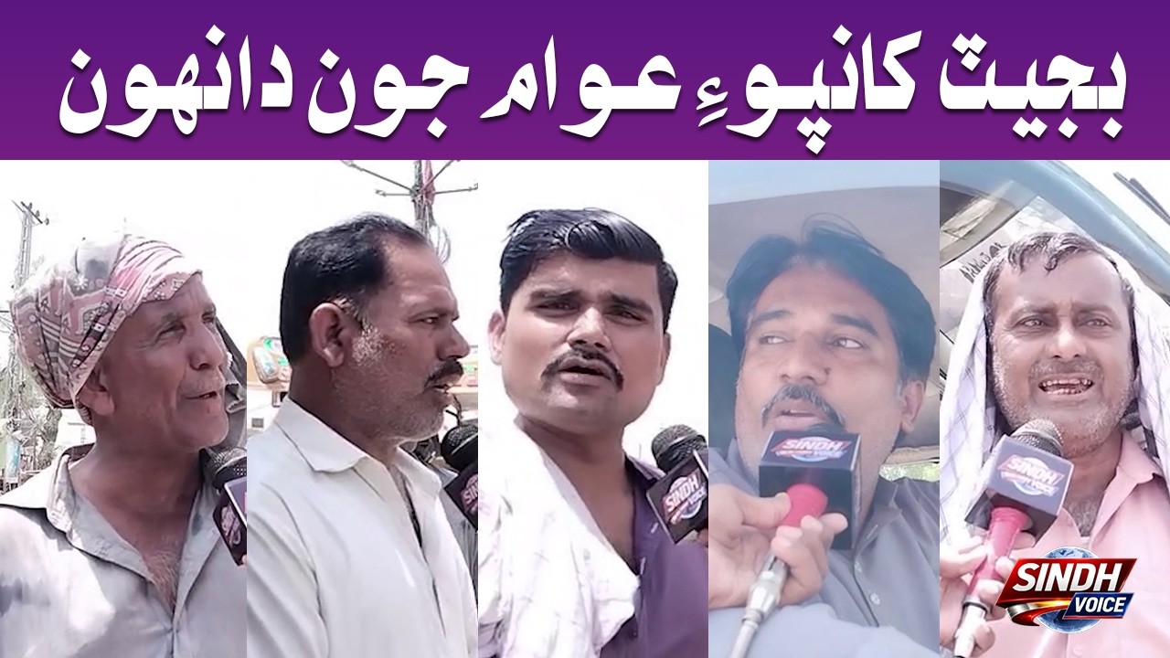 Public Outcry After the Budget | Citizens React to Budget 2026-27