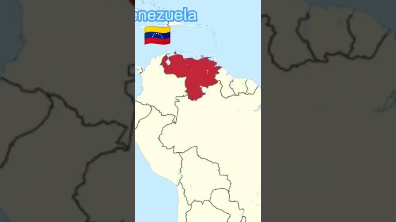Guess The Country From The Map (Not Hard) #shorts #geography