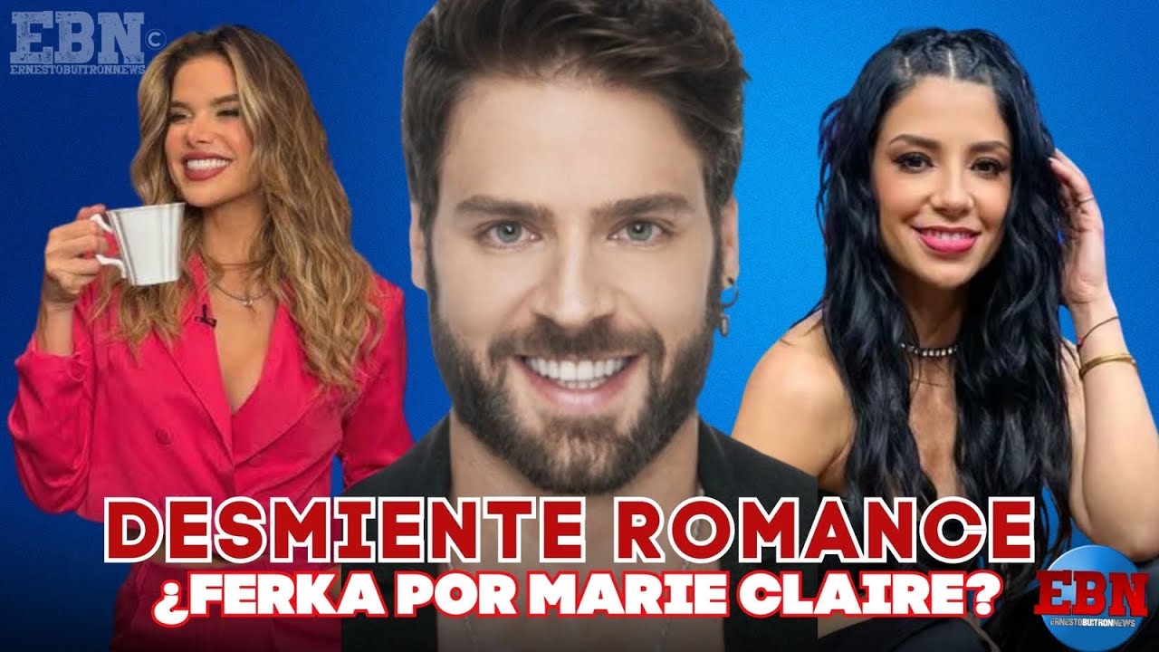 😱Jorge Losa ROMPE con FERKA 💔 ¡Él decidió terminar la relación, pero no por Marie Claire Harp! 🔥
