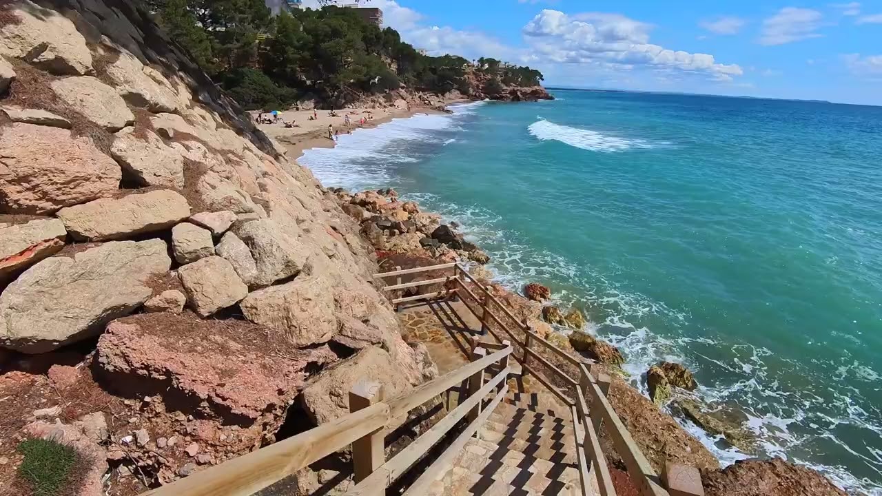 Ankunft in Miami Platja S02E01