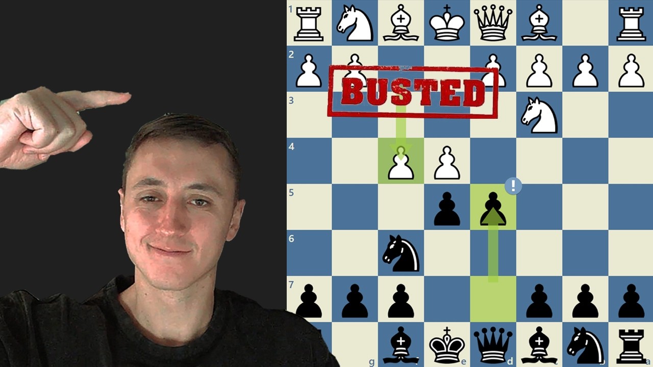 CRUSH the Vienna Gambit