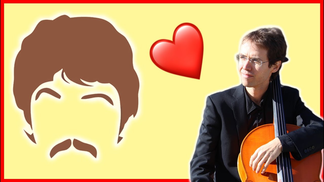 🎵Cómo tocar YESTERDAY al Violonchelo - Versión FÁCIL y DIFÍCIL - The Beatles