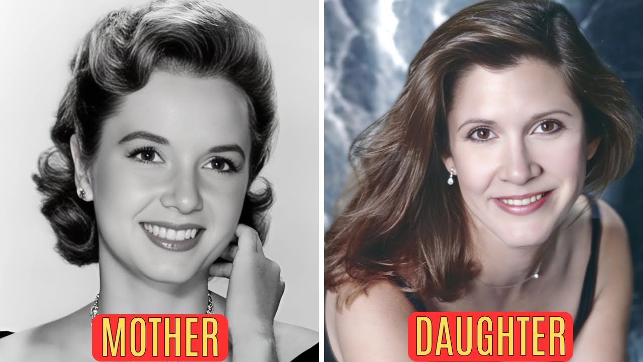 [4K] 23 Hollywood Celebrities with Equally Famous Mothers or Fathers | Hollywood Actors & Actresses