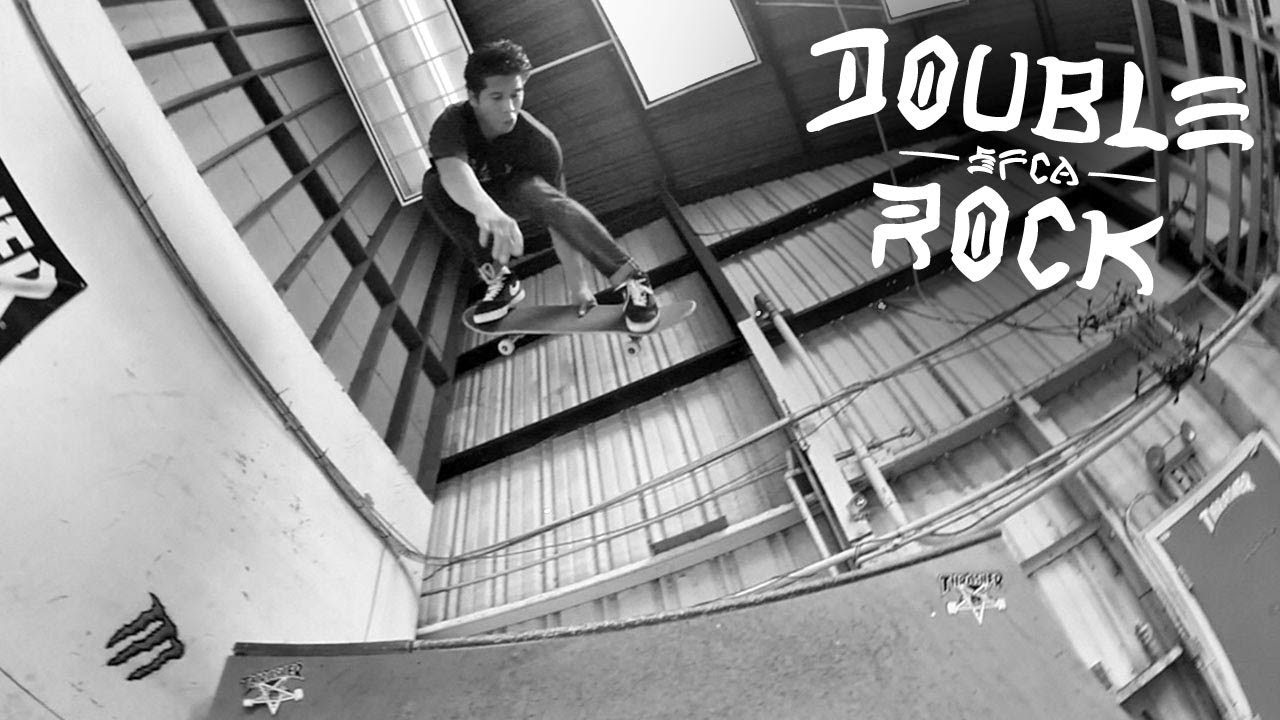 Double Rock: Omar Salazar