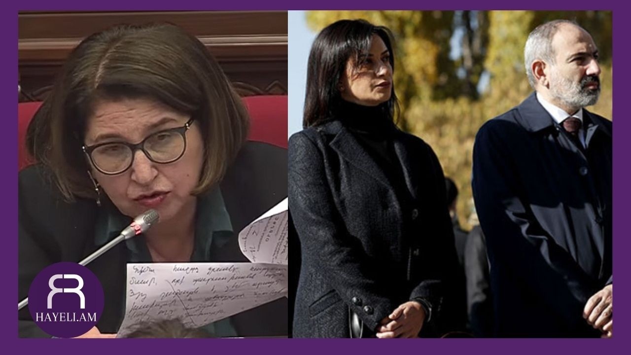 Կոռուպցիա՞ է․ Փաշինյանն ու Աննա Հակոբյանը ամուսիններ չէին, ո՞նց էր ՊՊԾ-ն ուղեկցում․ Կյուրեղյան