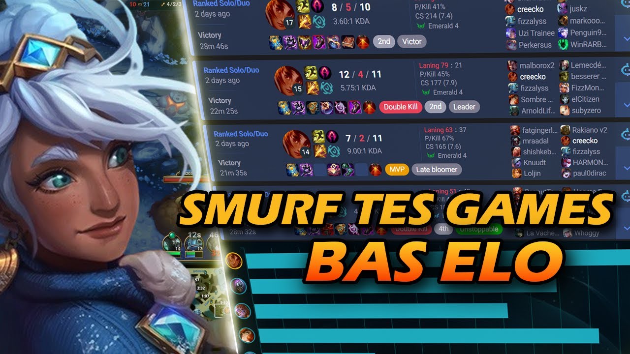 COMMENT JOUER TALIYAH JUNGLE (GUIDE COMPLET)