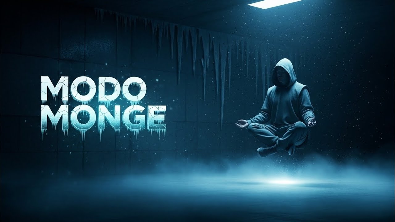 MONK MODE: O Protocolo Que Vai Salvar Seu 2026