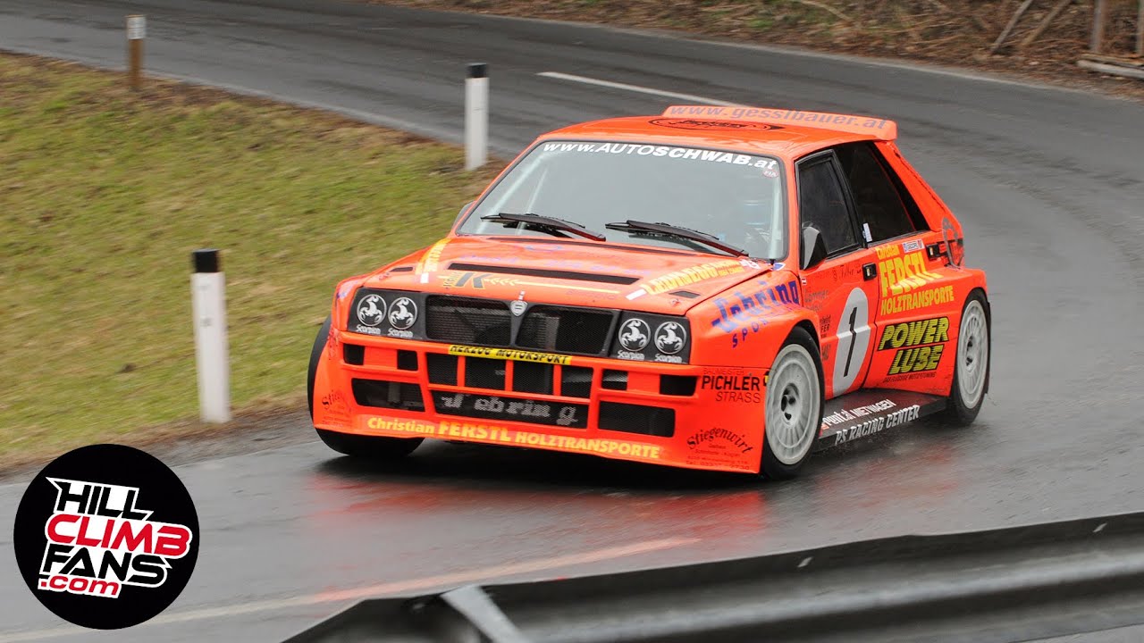 Lancia Delta Integrale HF - 
