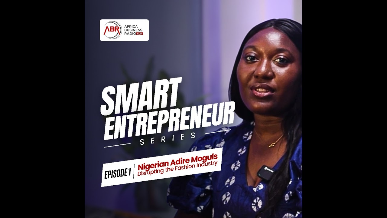 Nigerian Adire Moguls : Disrupting the Fashion Industry