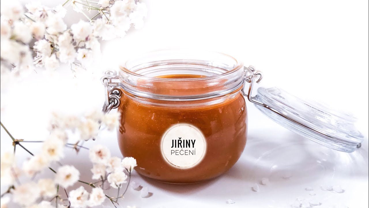 Slaný karamel - recept @jirinypeceni