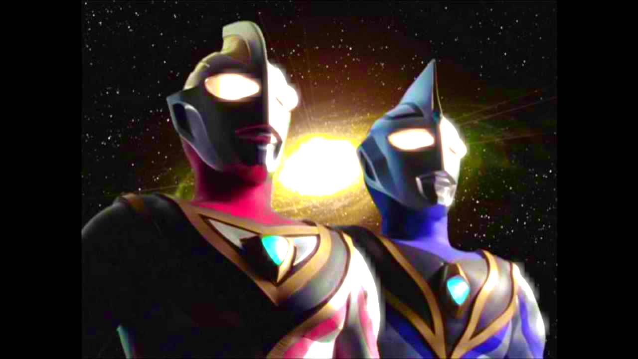ウルトラマンガイア!!!(Project DMM Cover)