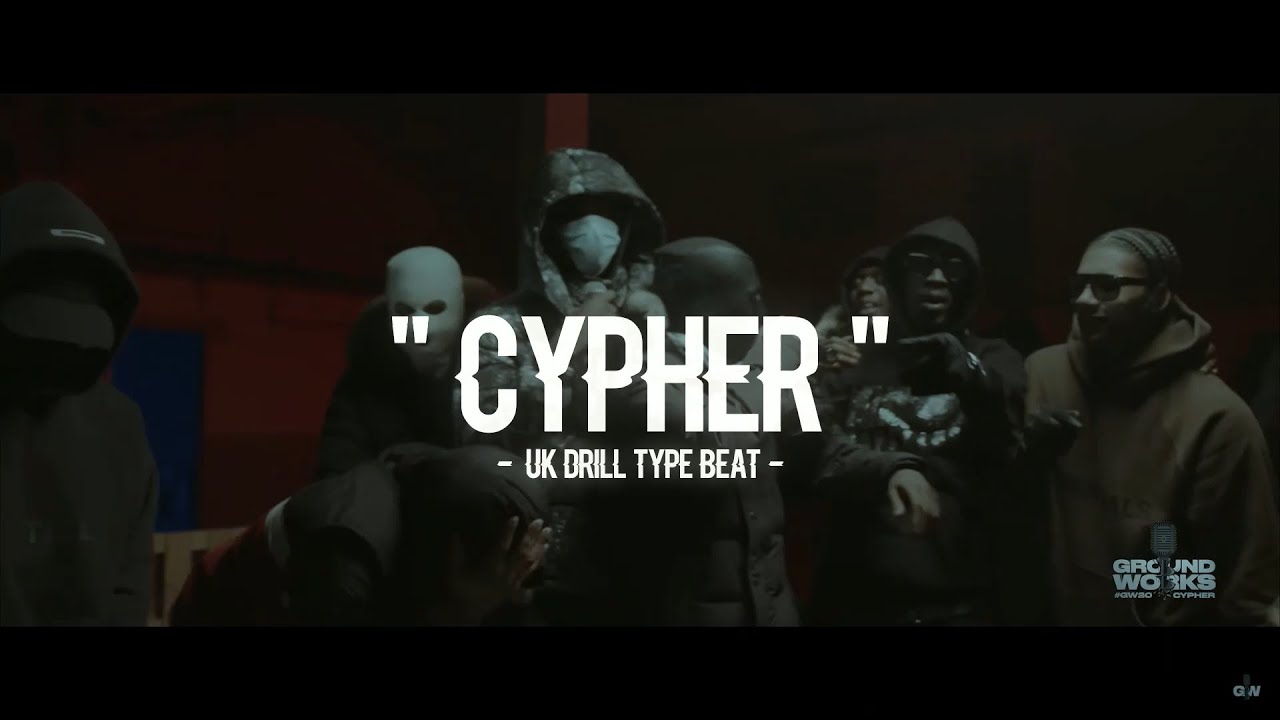 UK Drill Type Beat 2021 - 