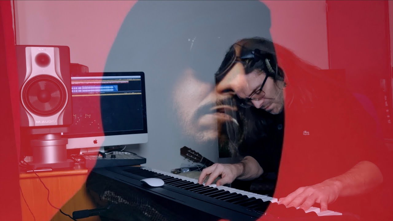Lacrim - Gericault - Remix Piano By Djamy Ross