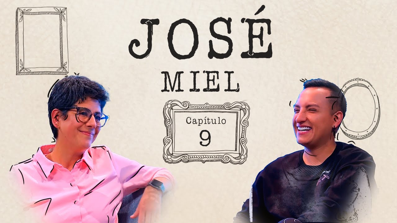 José Miel: Entre tacones y verdades, sin máscaras | La Habitación Invisible Pódcast