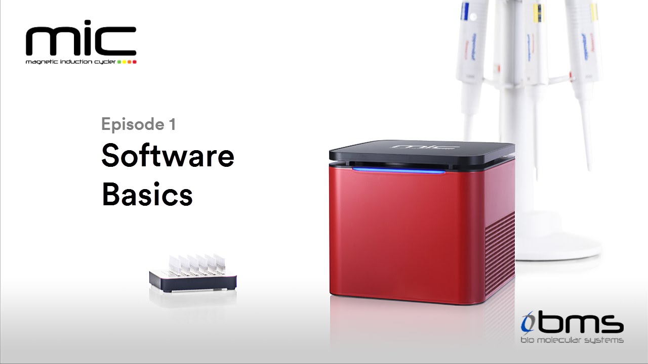 Episode 1 Introduction to micPCR Software