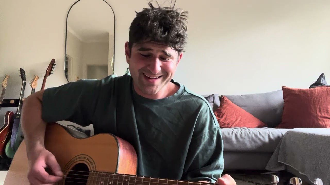 Cobra - Geese - Acoustic Cover