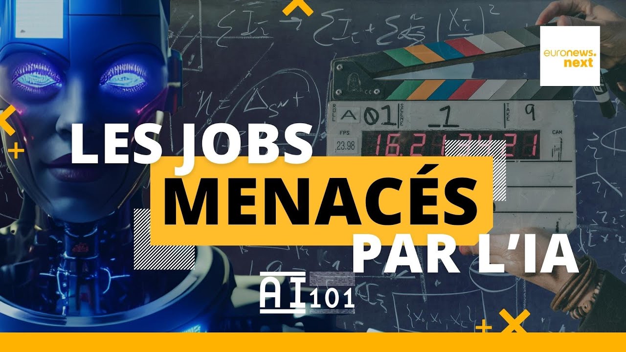 IA et travail : menace ou opportunité pour le monde de l’emploi ?