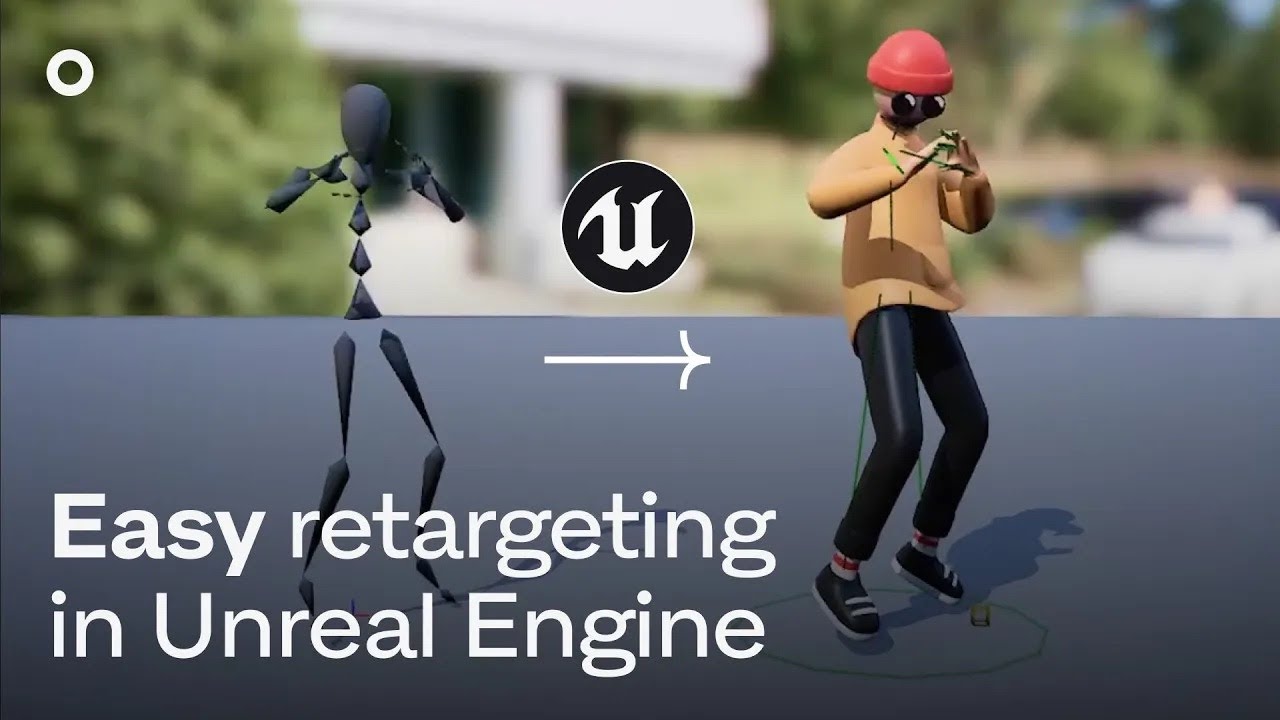 Ретаргетинг стал проще в Unreal I. Полное руководство по ретаргетингу.