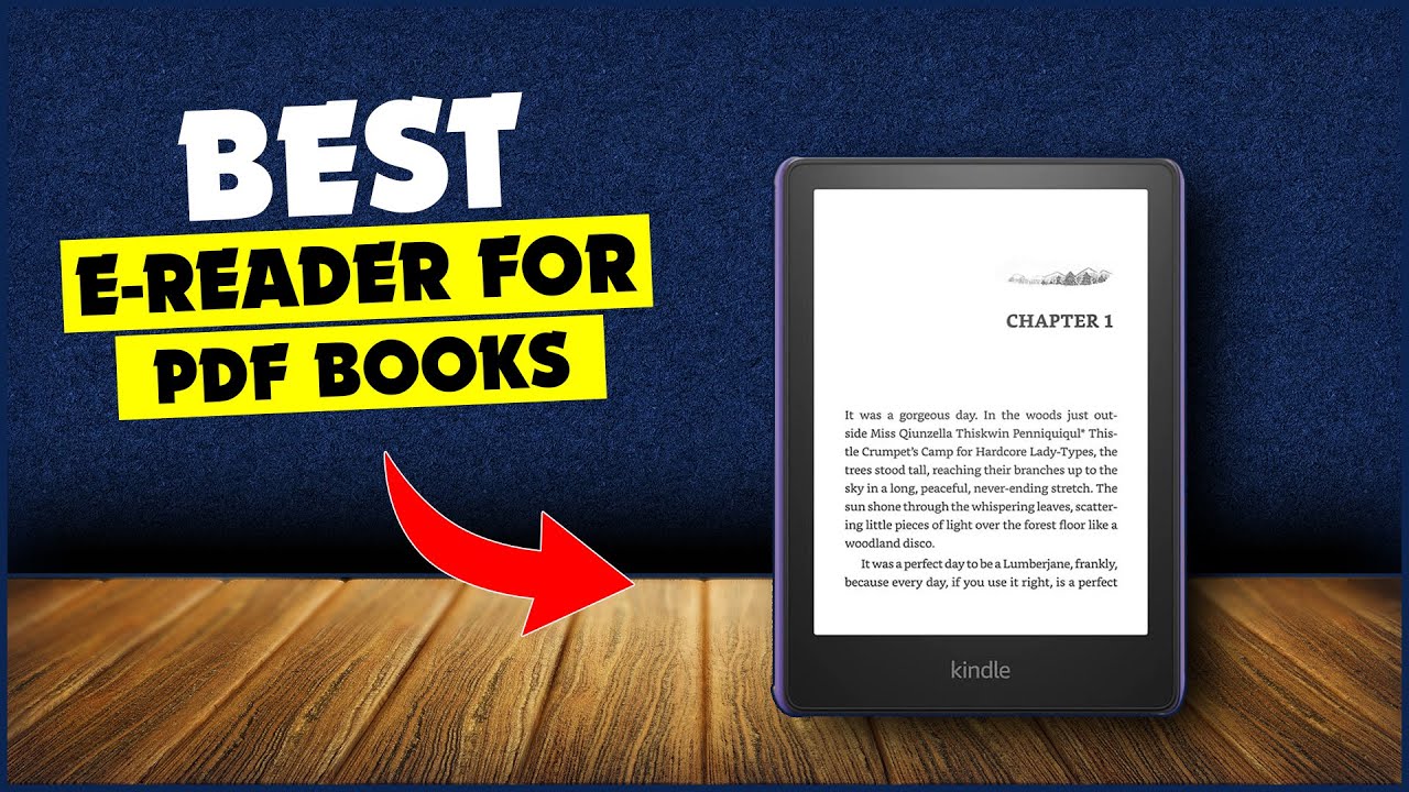 5 Huge PDF E-reader Mistakes You're Making with Your Current Device