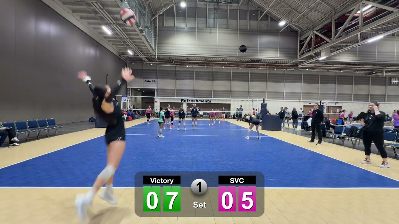 Victory vs SVC S1 2/22/26