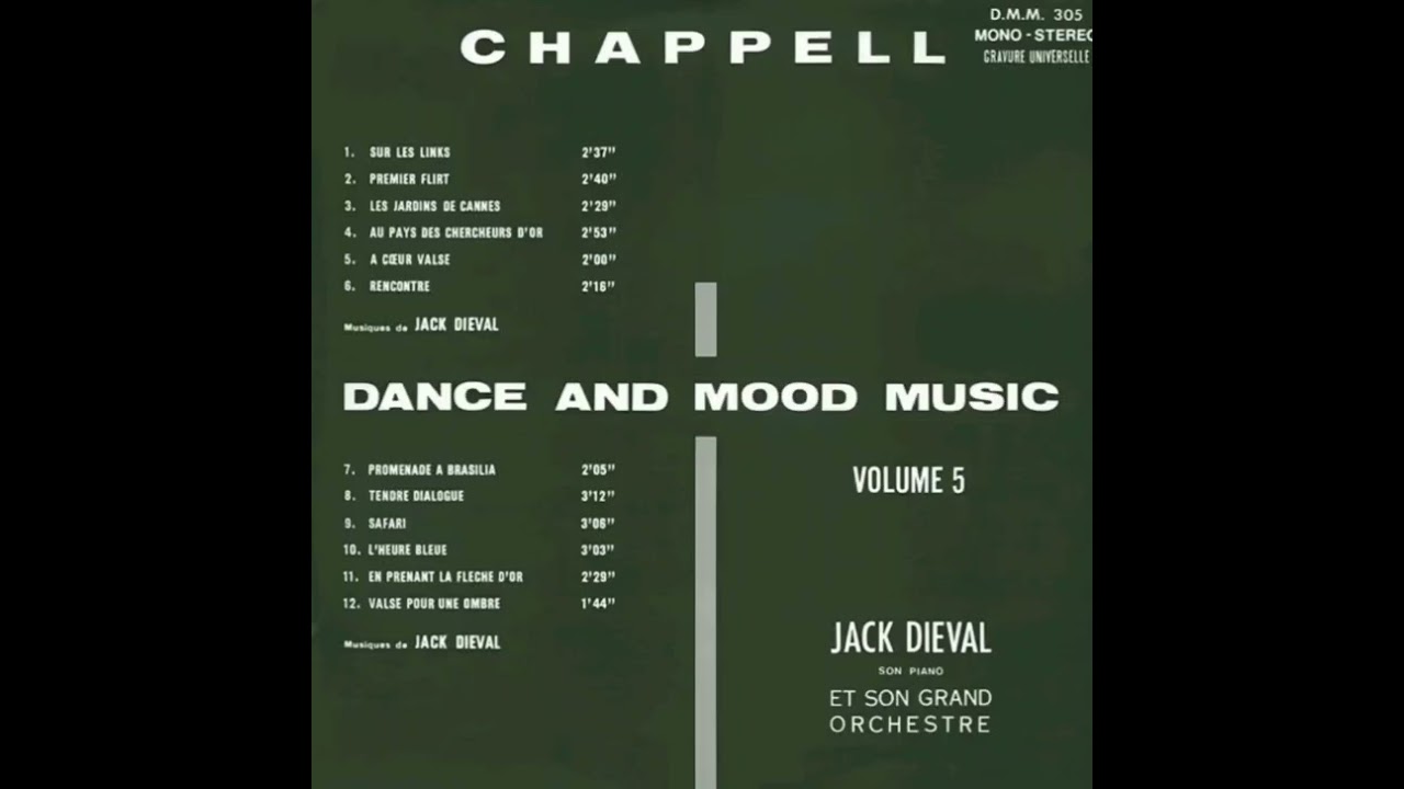 JACK DIEVAL   