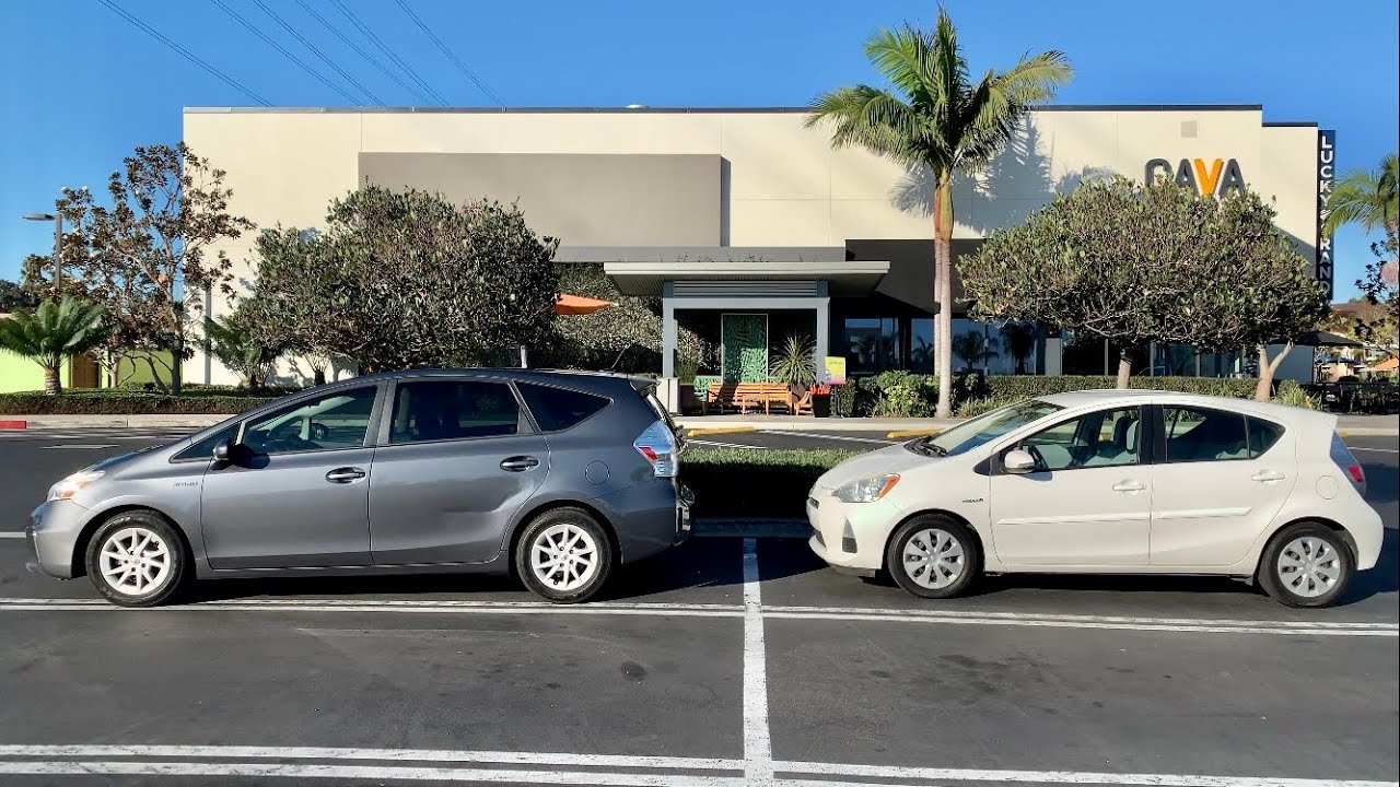 What&rsquo;s the best model of Toyota Prius?