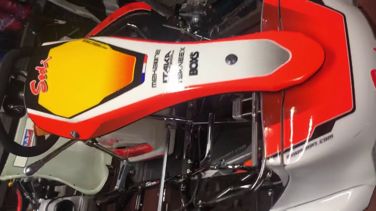 Sodikart sigma KZ 2019 💨💨💨