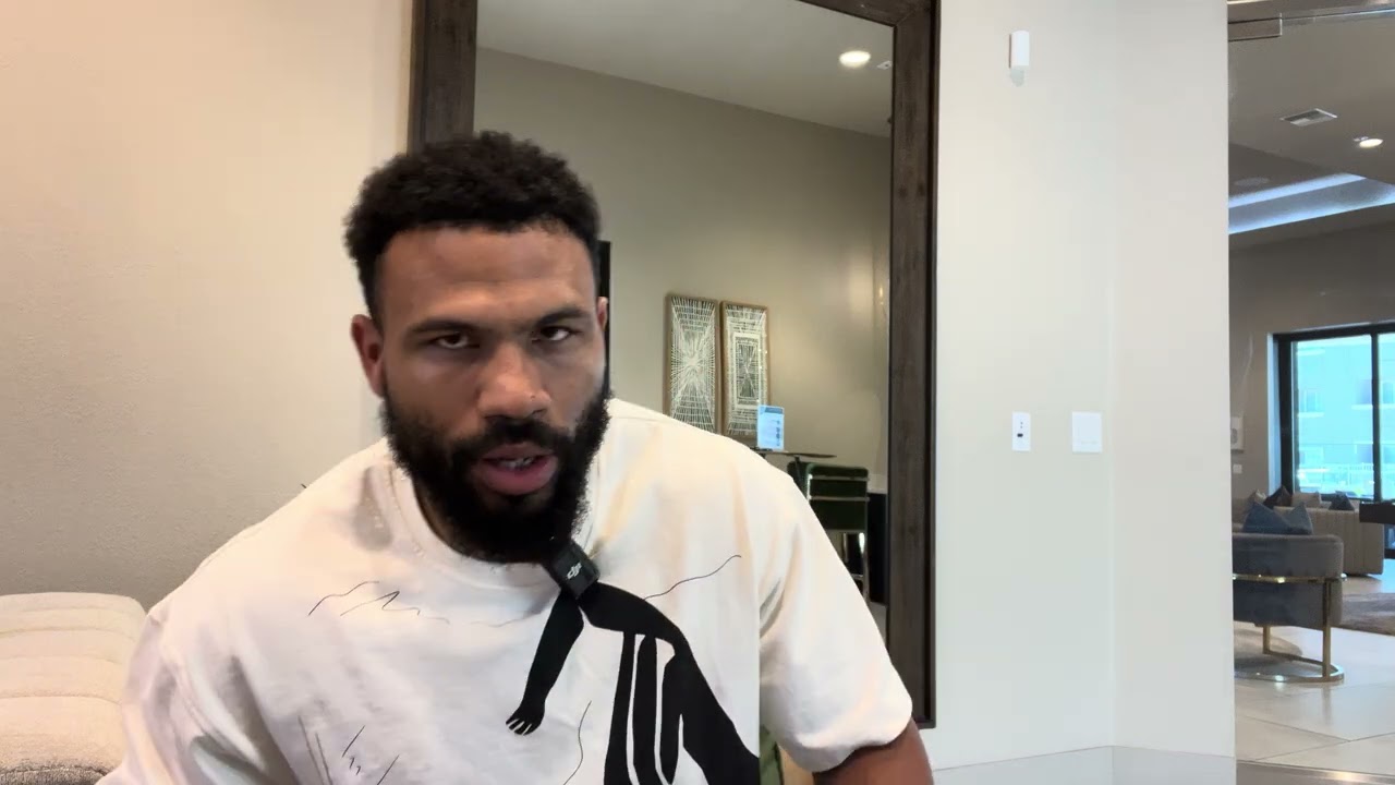 La verdad detrás de cómo conseguí pelear con Terrel Williams