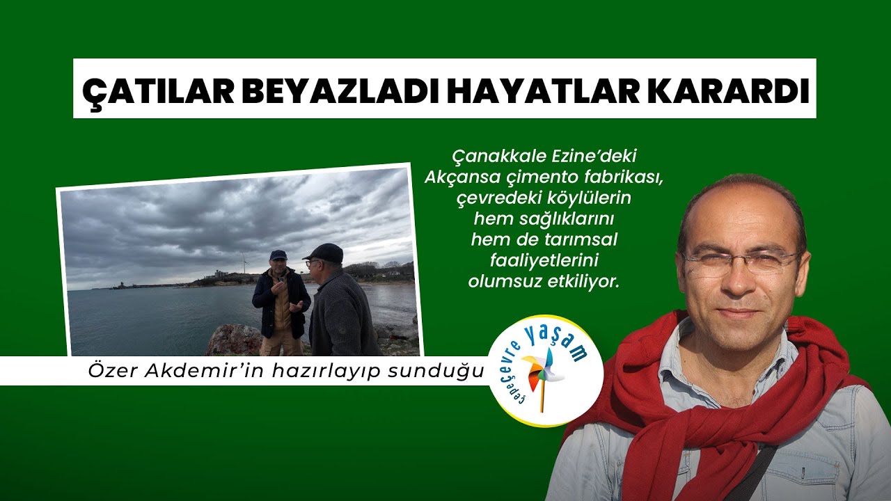 Çatılar beyazladı hayatlar karardı! | 