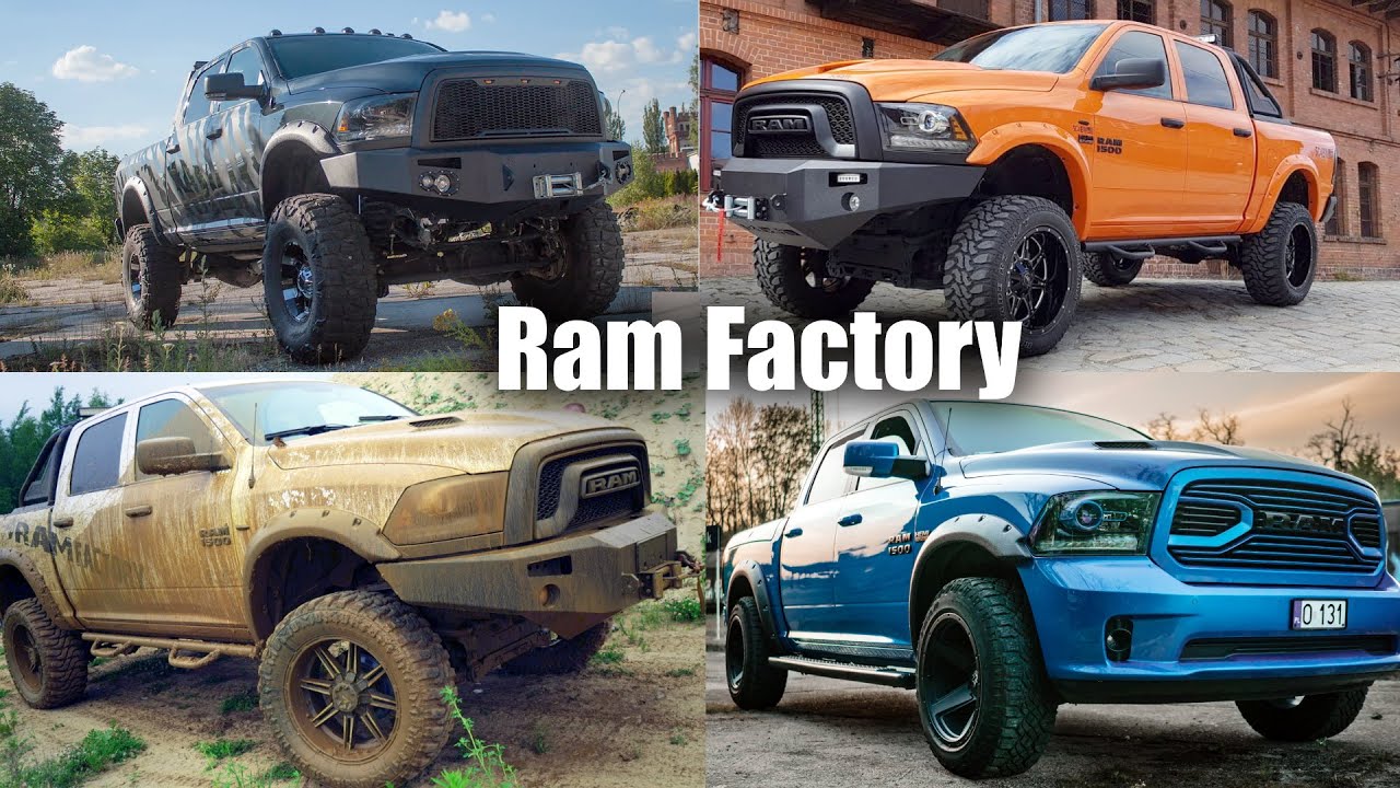 Ram Factory w Terenwizji