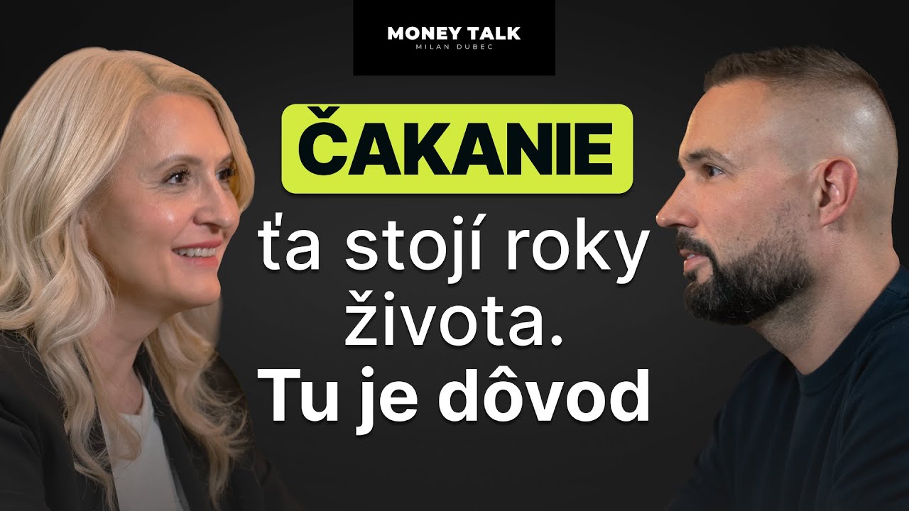 Prečo sa nevieš rozhodnúť? Chyba, ktorú si nesieš z detstva – Money Talk 58