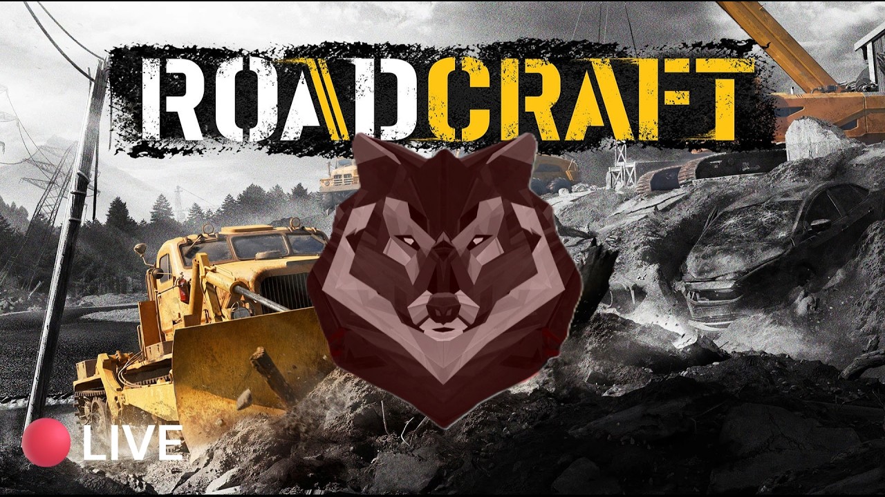 CONTINUAM CU LUCRARILE PE SANTIER (ROAD CRAFT) #2