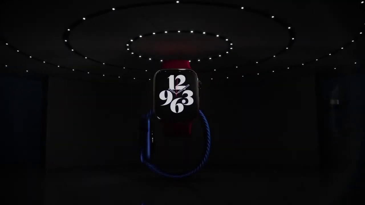 Apple Watch Series 6 - Reveal Trailer