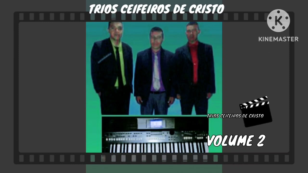 Trios ceifeiros de Cristo