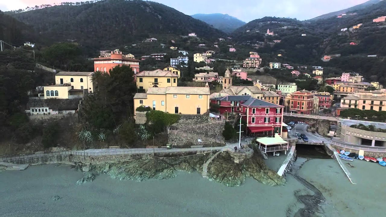 attacco dei droni serale bonassola