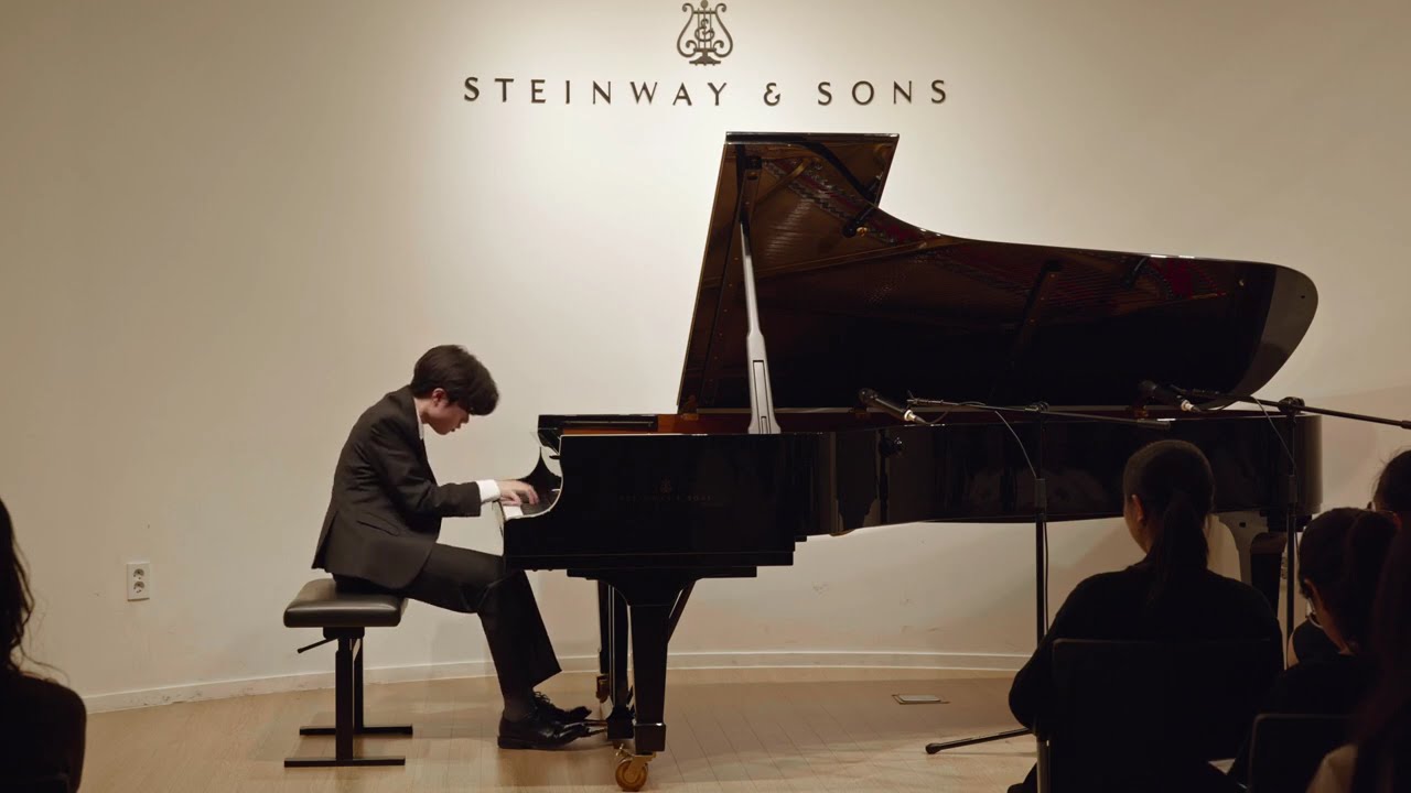 R. Schumann Kreisleriana op.16 (슈만 크라이슬레리아나)