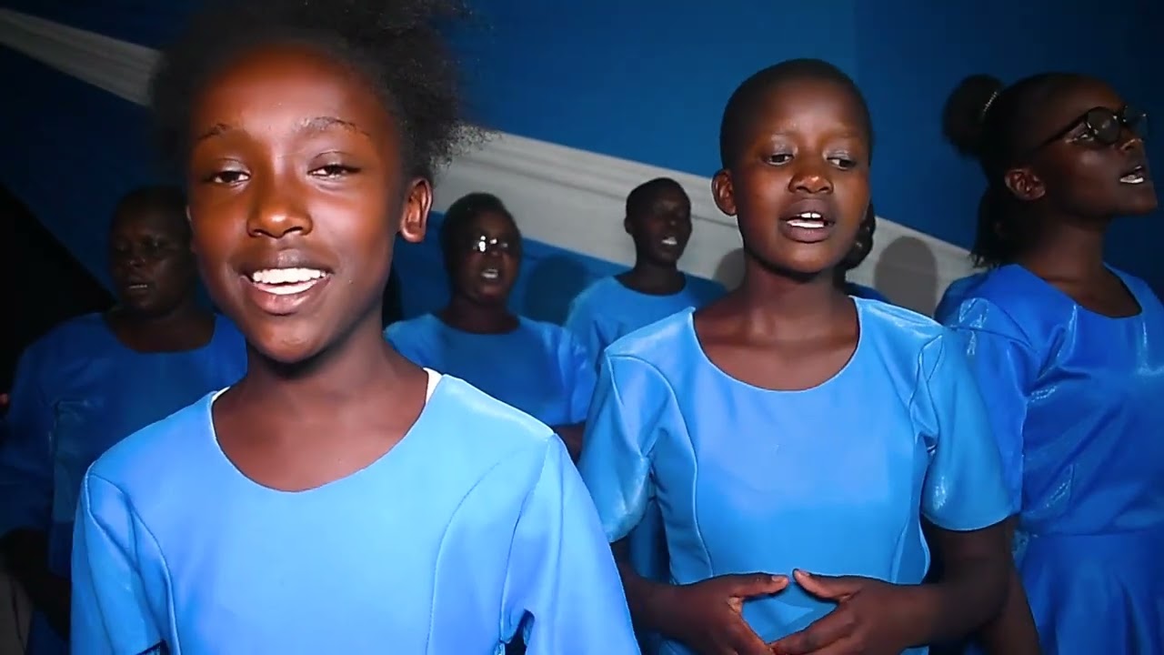 Tumekusanyika official video by SDA Kolonget Church Choir by African focus media
