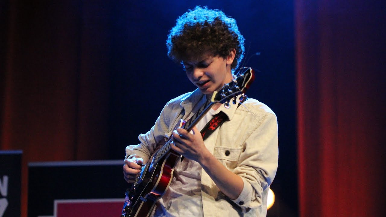 Teora (Alès Demil Trio) // Live Performance at Le Rocher de Palmer