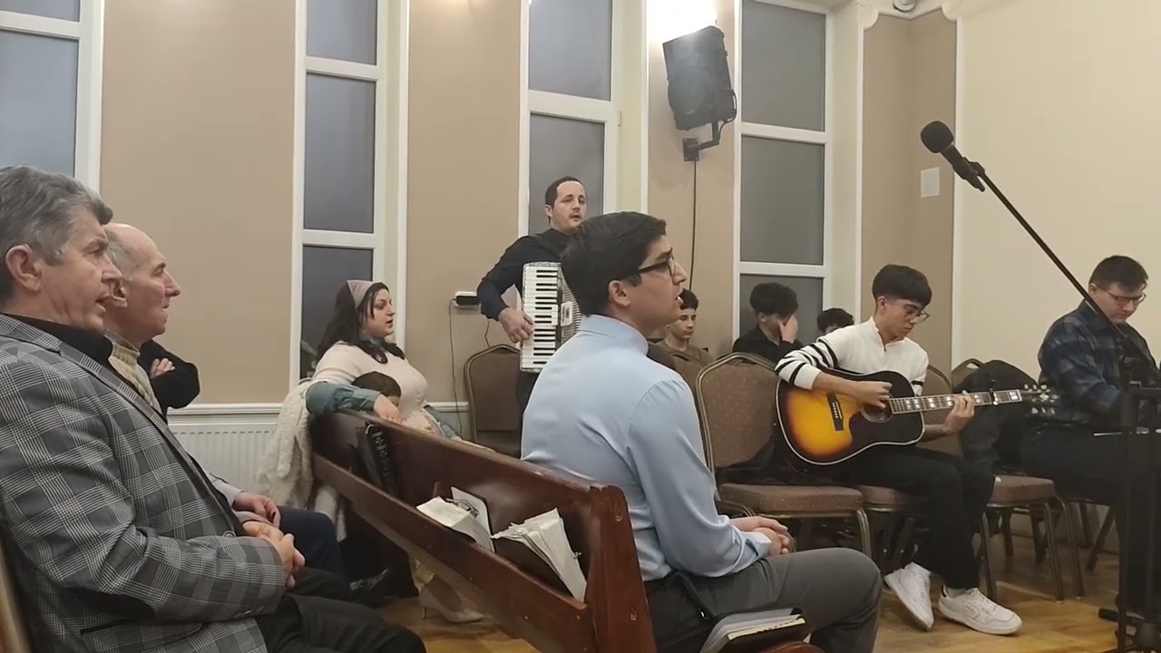 În curând noi vom pleca 