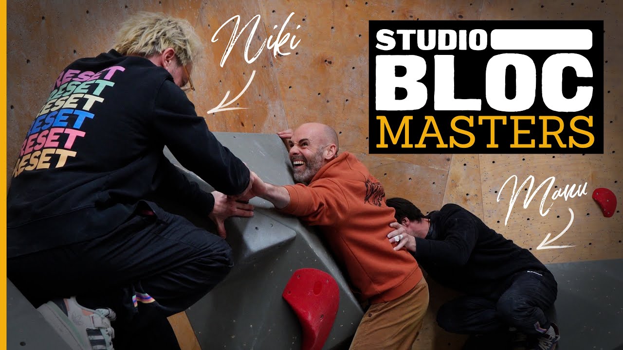 SBM25 Tag 1 | Aufbau und Hallentour mit Niki & Manu