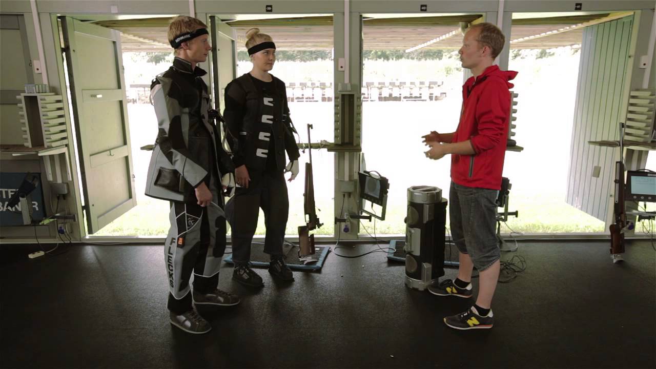DGI Tr&aelig;nerguide Skydning &ndash; Ydre p&aring;virkning