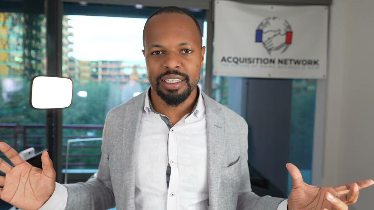 Why the We Created the Acquisition Network