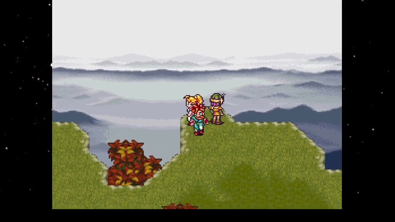 Monster Mountain | Chrono Trigger: Schala Edition