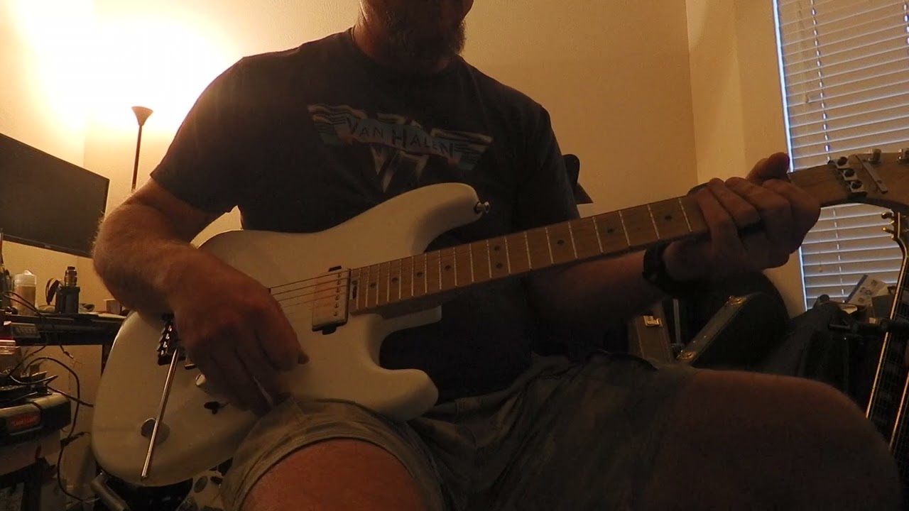 First playthrough of the Quad Cortex