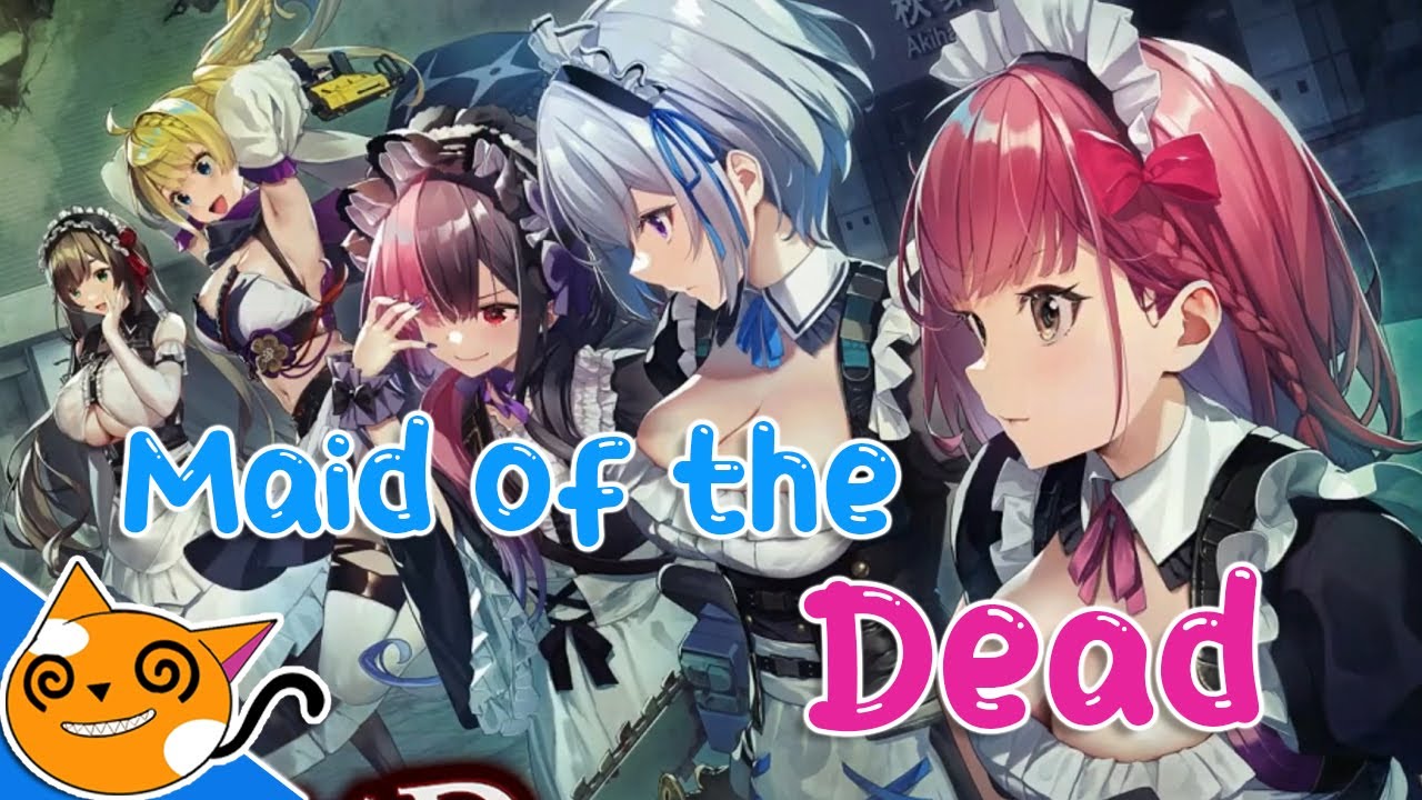 Maid of the Dead - Gameplay