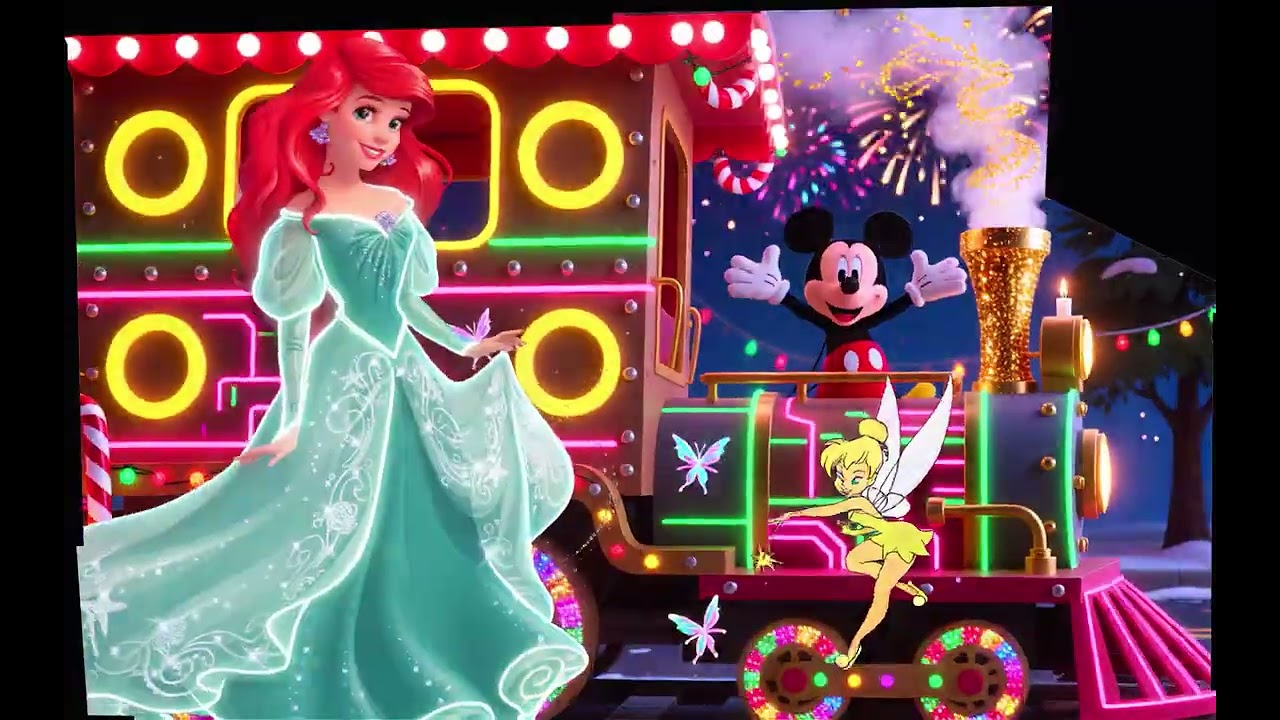 🎄✨ Introducing: It’s Wondrous — A Stunning New Projection Mapping Experience! ✨🎄