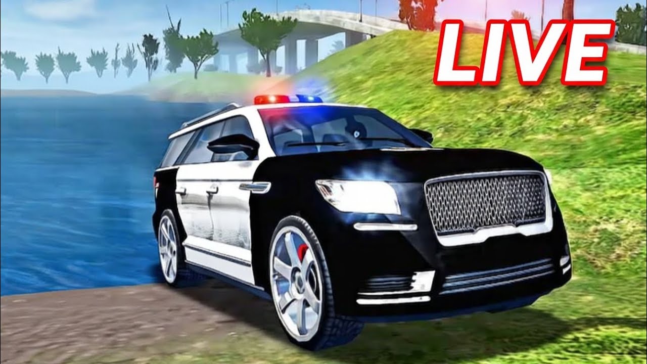 محاكي ألقياده سيارات شرطة العاب شرطة العاب سيارات 💥😨