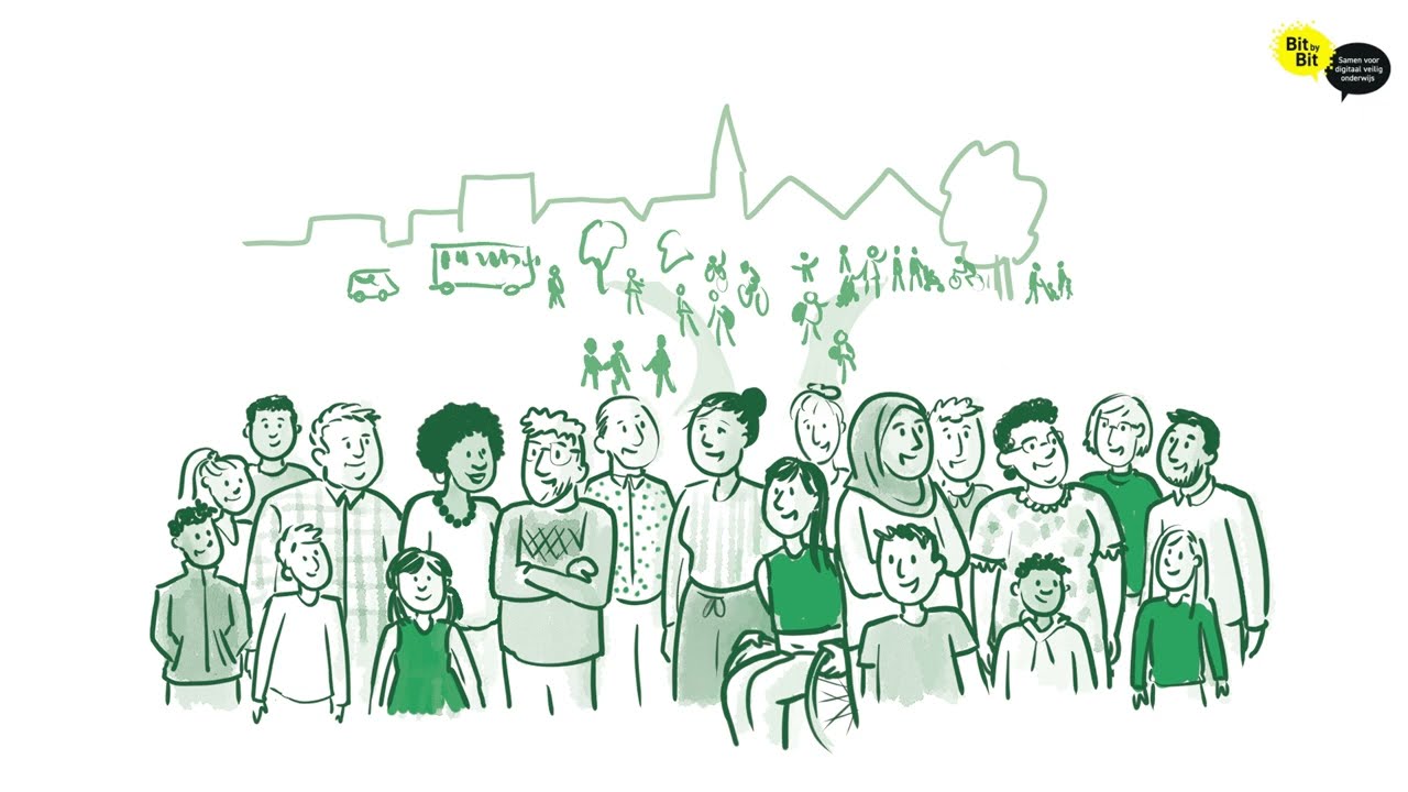 IBP-animatievideo: iedereen op school speelt een rol